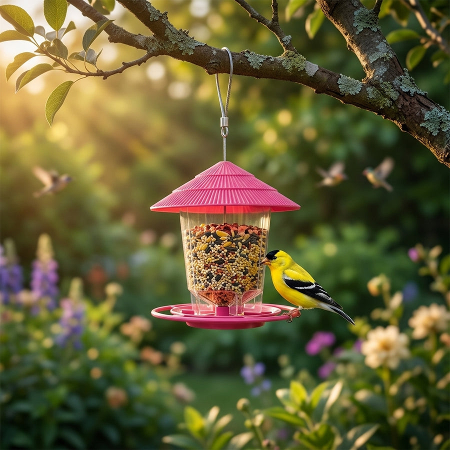 Bird Feeders