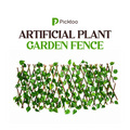 Artificial Garden Plant Fence