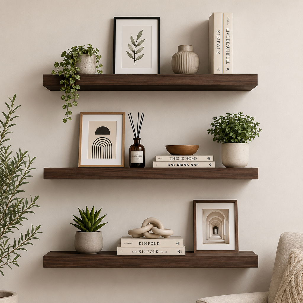 Premium Decorative Wall Shelves