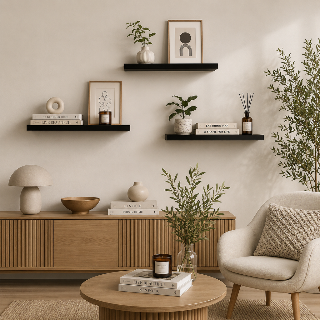 Premium Decorative Wall Shelves