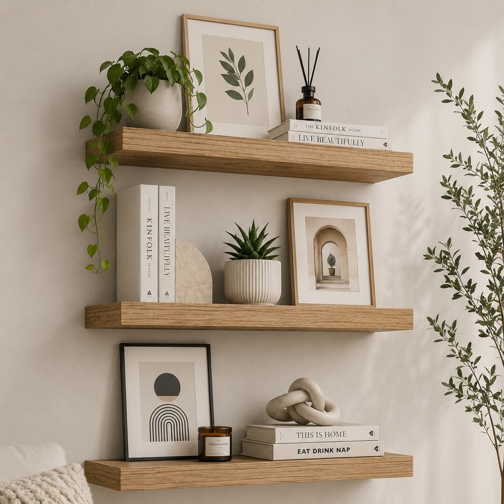 Premium Decorative Wall Shelves