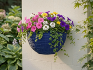 Wall Hanging Planter Basket - Image 6