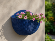 indoor wall plant holder decor