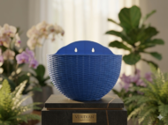 Wall Hanging Planter Basket - Image 4