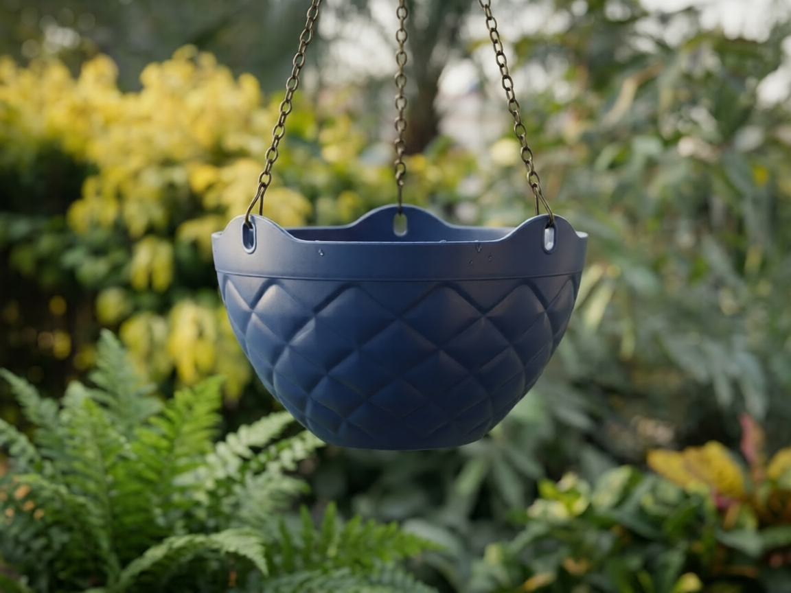 Gemini_Generated_Image_b4ml3rb4ml3rb4ml-ezremove Decorative Hanging Basket for Plants - Image 1