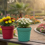 fiber pots