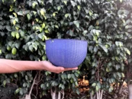 New lined stunning basket - Image 3