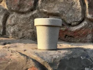fiber plastic pots