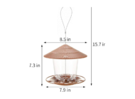 Premium Hanging Bird Feeder - Image 18