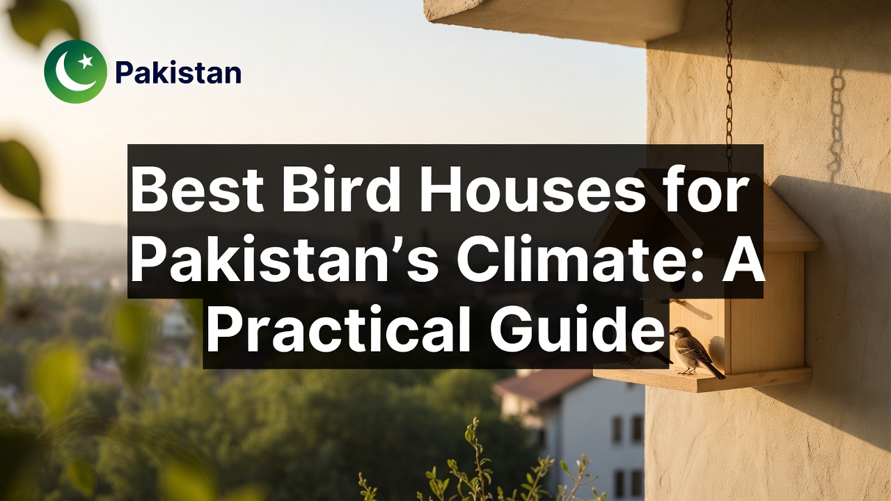 bird houses
