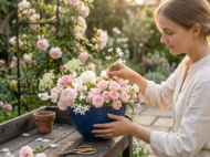 Decorative Hanging Basket for Plants - Image 6