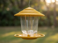Premium Hanging Bird Feeder - Image 7
