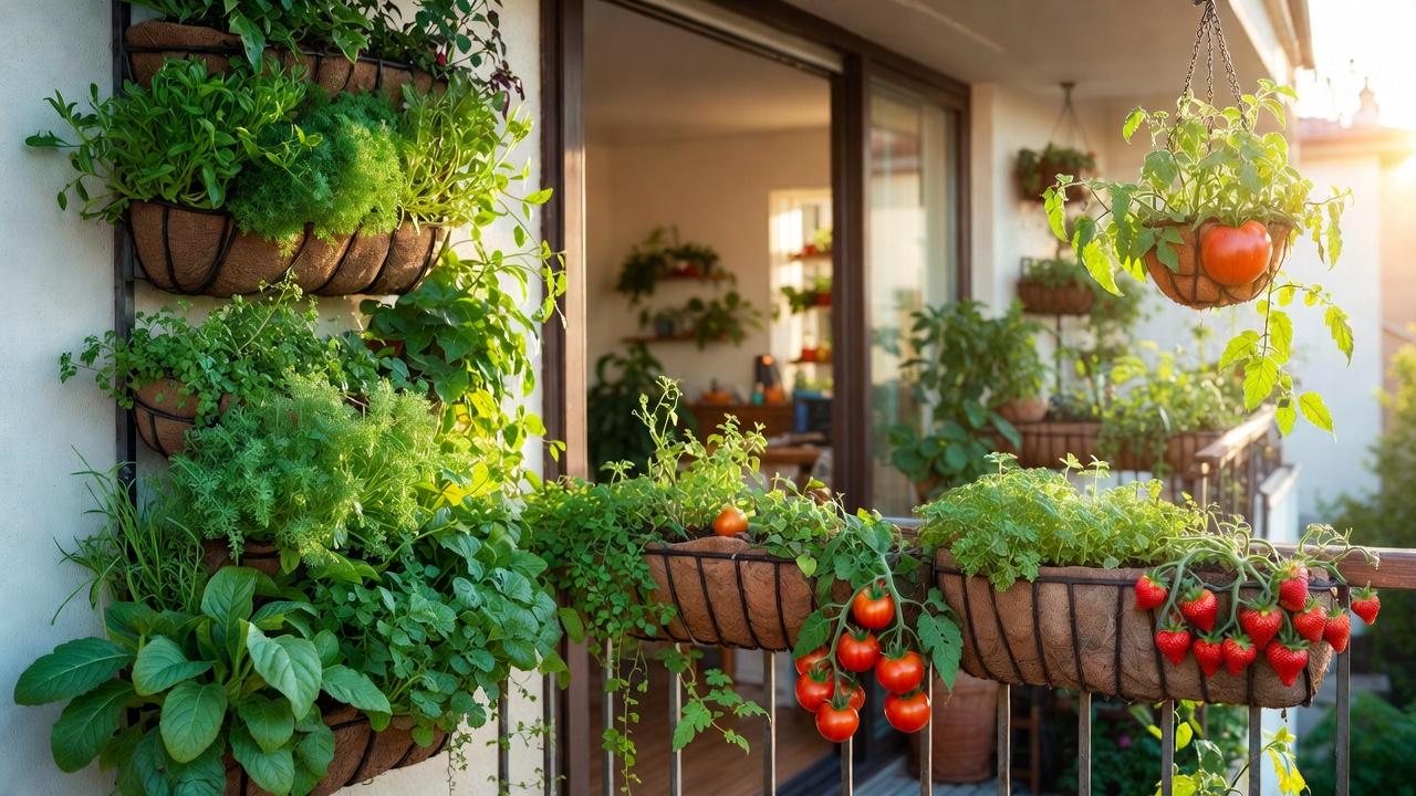 edible gardening