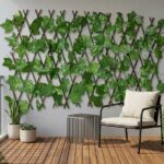 Artificial Garden Plant Fence